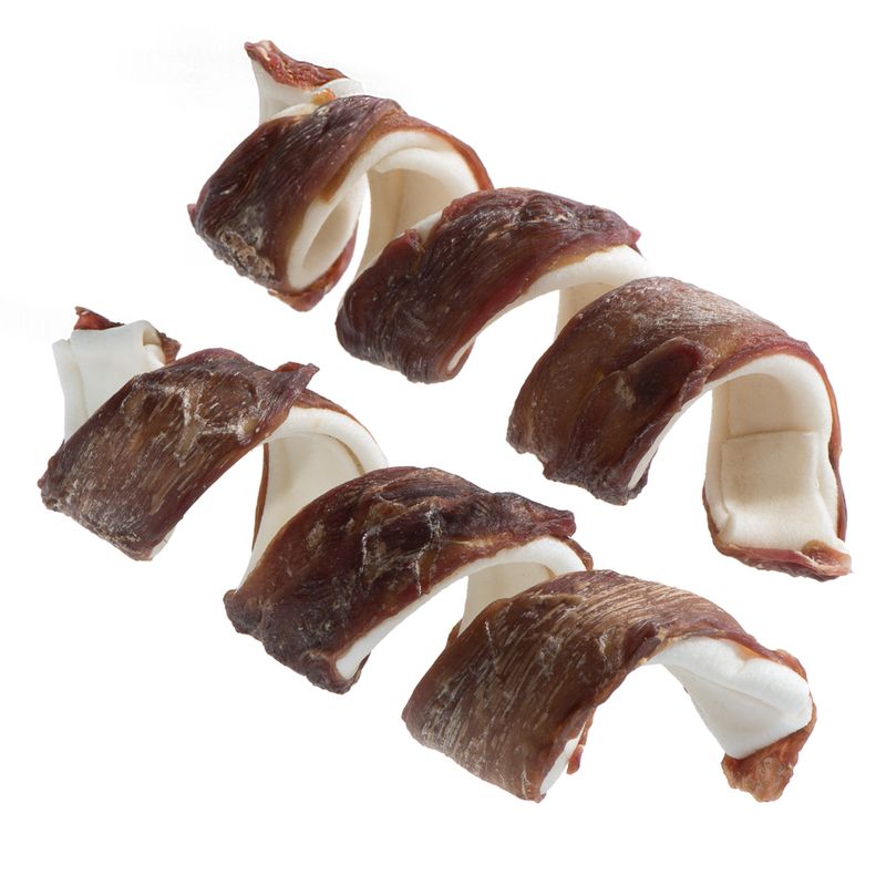 Sparpaket Lukullus feine Kauspirale 6 x 10 cm (225 g)