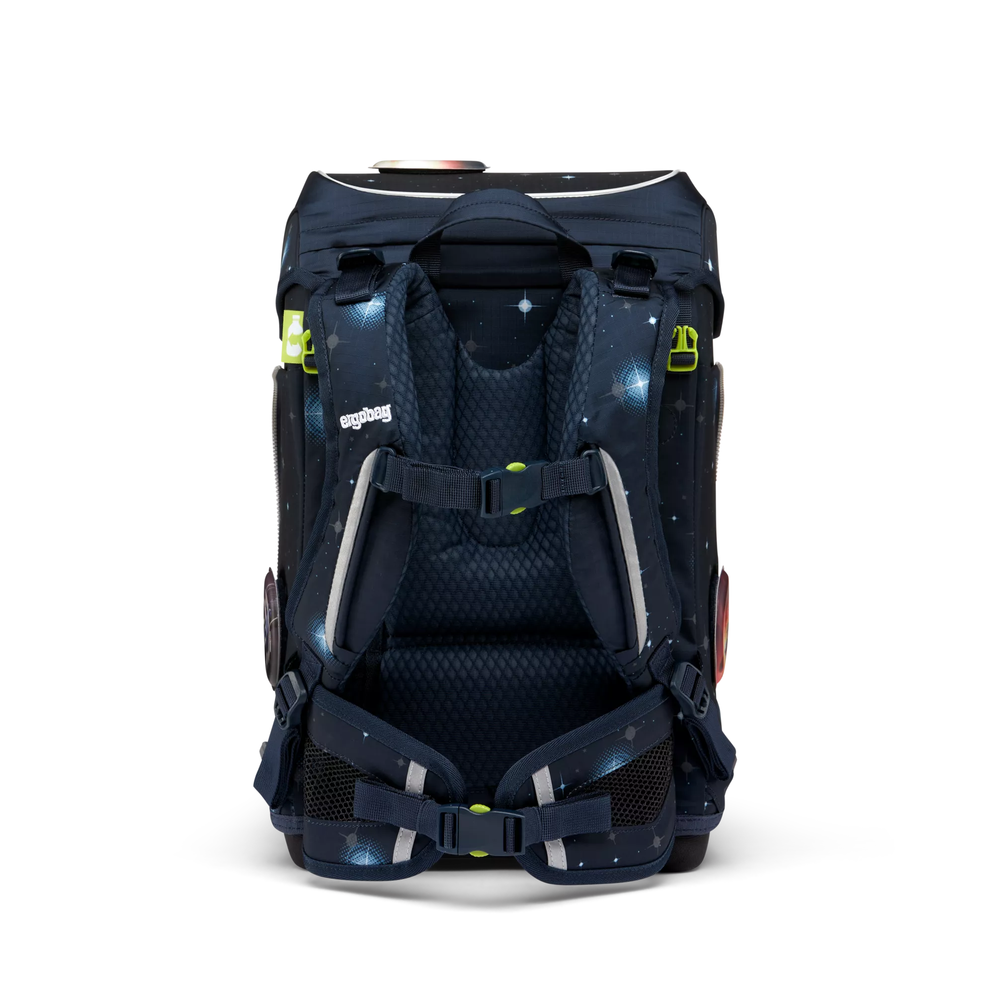 ergobag Schulranzen-Set KoBärnikus