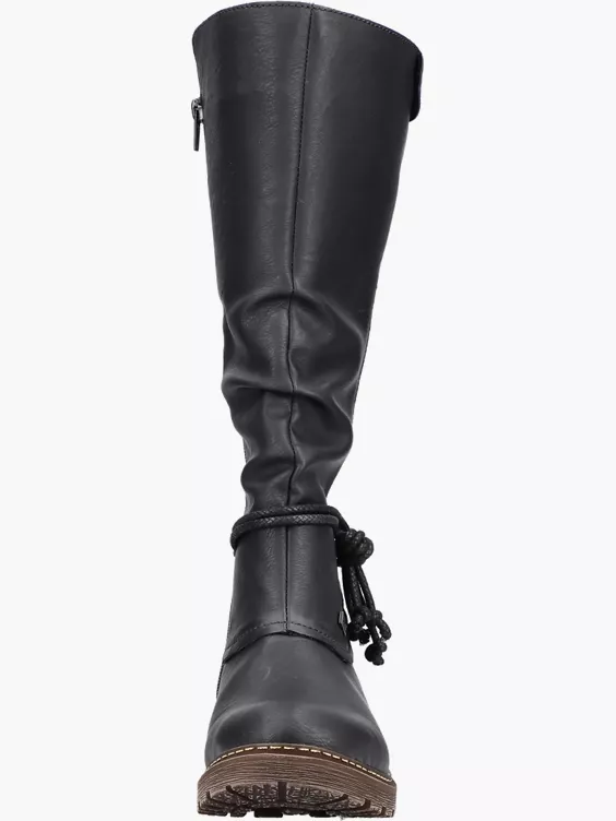 Rieker Damen Hochschaftstiefel