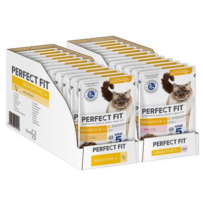 Perfect Fit Sensitive 1+