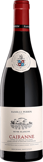 Famille Perrin : Peyre Blanche 2019
