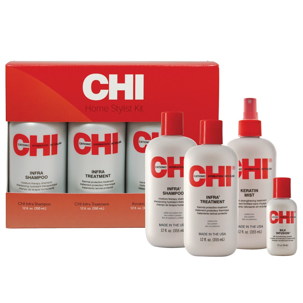 CHI Infra Home Stylist Kit