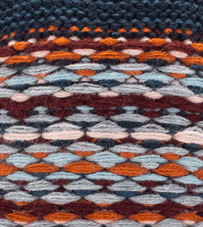 Dawa Blue Beanie