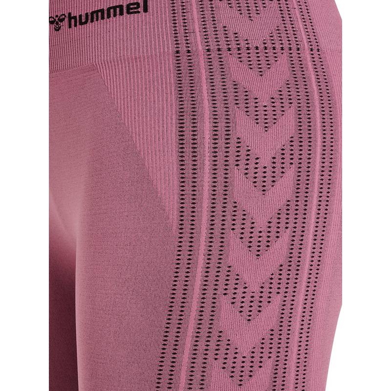 hummel hmlSHAPING SEAMLESS MW TIGHTS Tights Damen