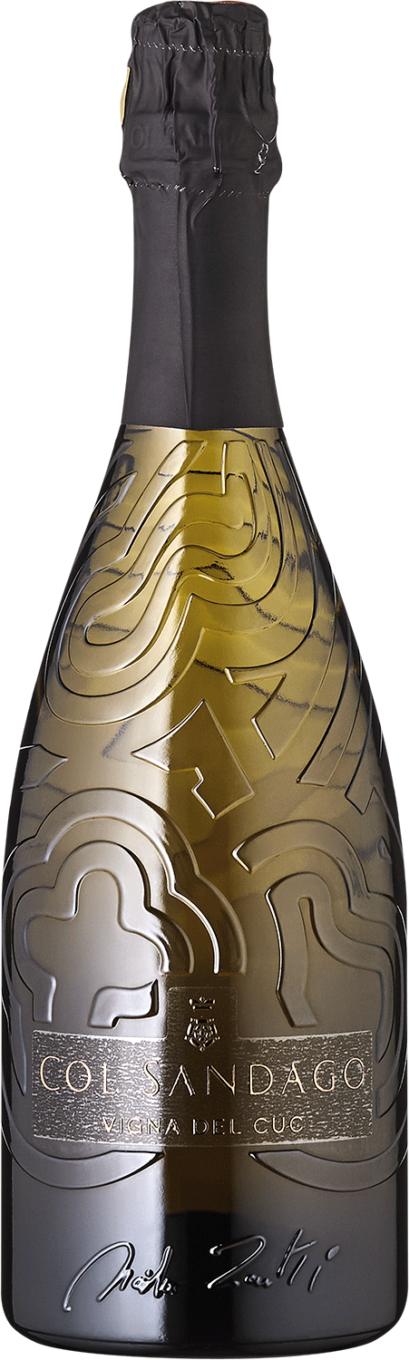 Case Bianche Vigna del Cuc Prosecco Conegliano Valdobbiadene brut, Col Sandago