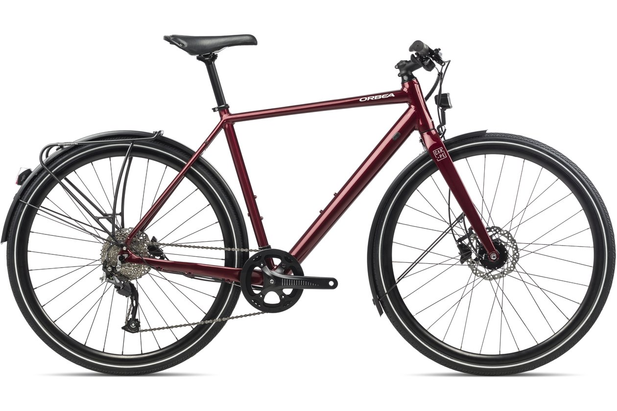 Orbea Carpe 15 - 2022 - 28 Zoll - Diamant