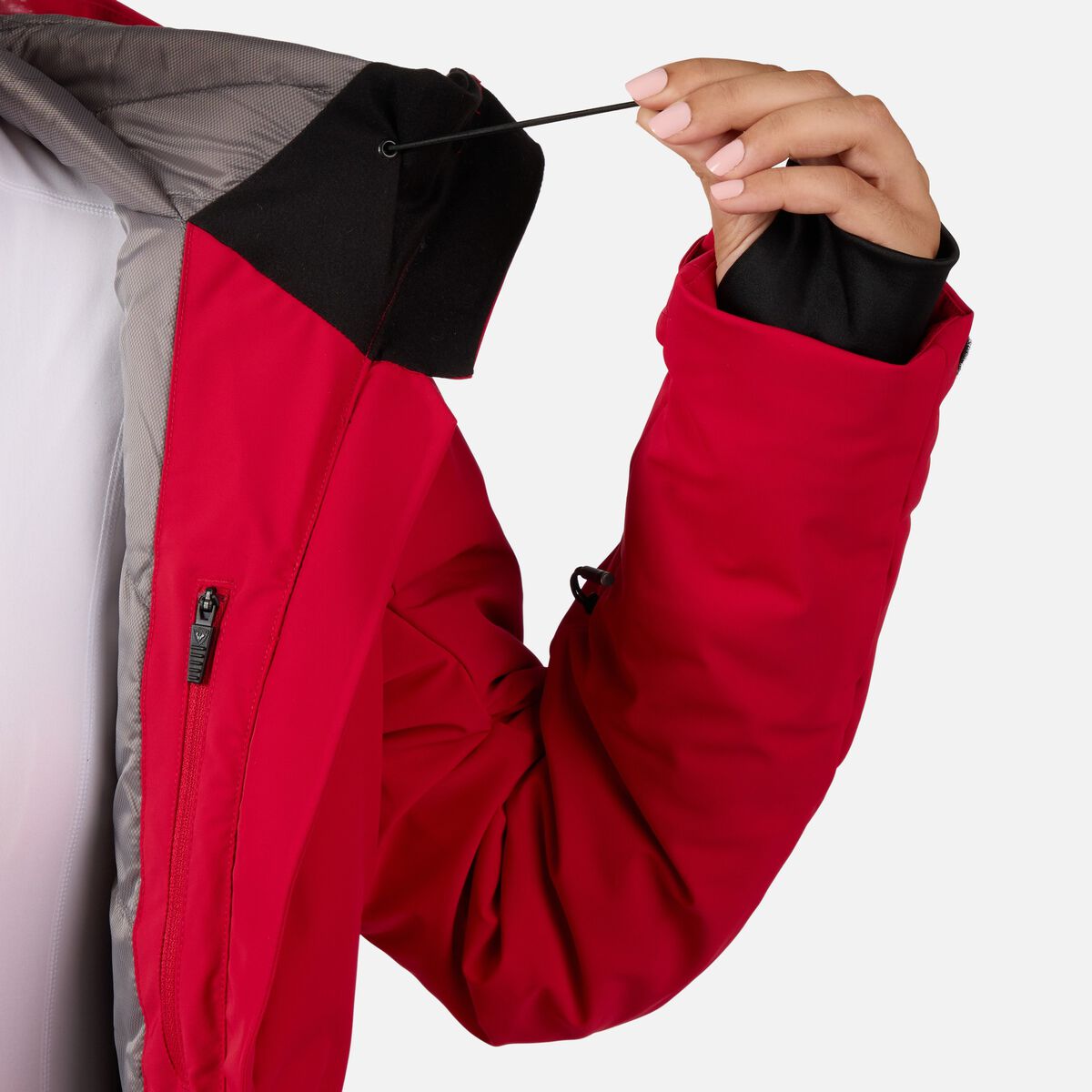 Damensteppjacke Blackside