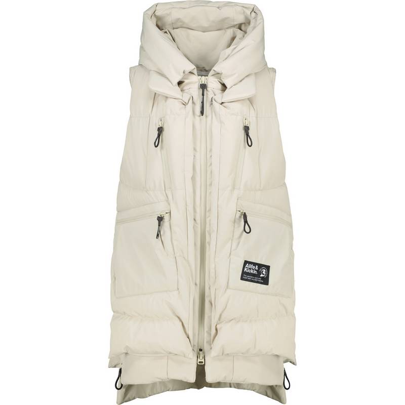 ALIFE AND KICKIN RachaAK A Steppweste Damen