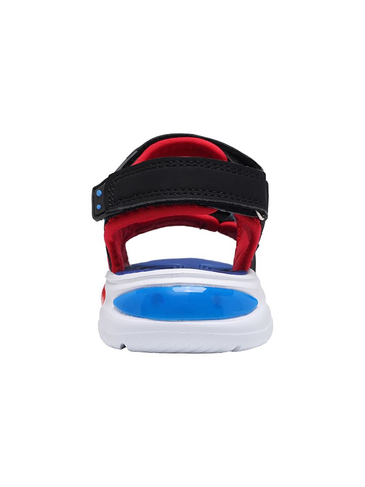 Kangaroos Sandalen in Rot/Dunkelblau günstig kaufen