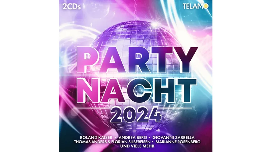 Party Nacht 2024