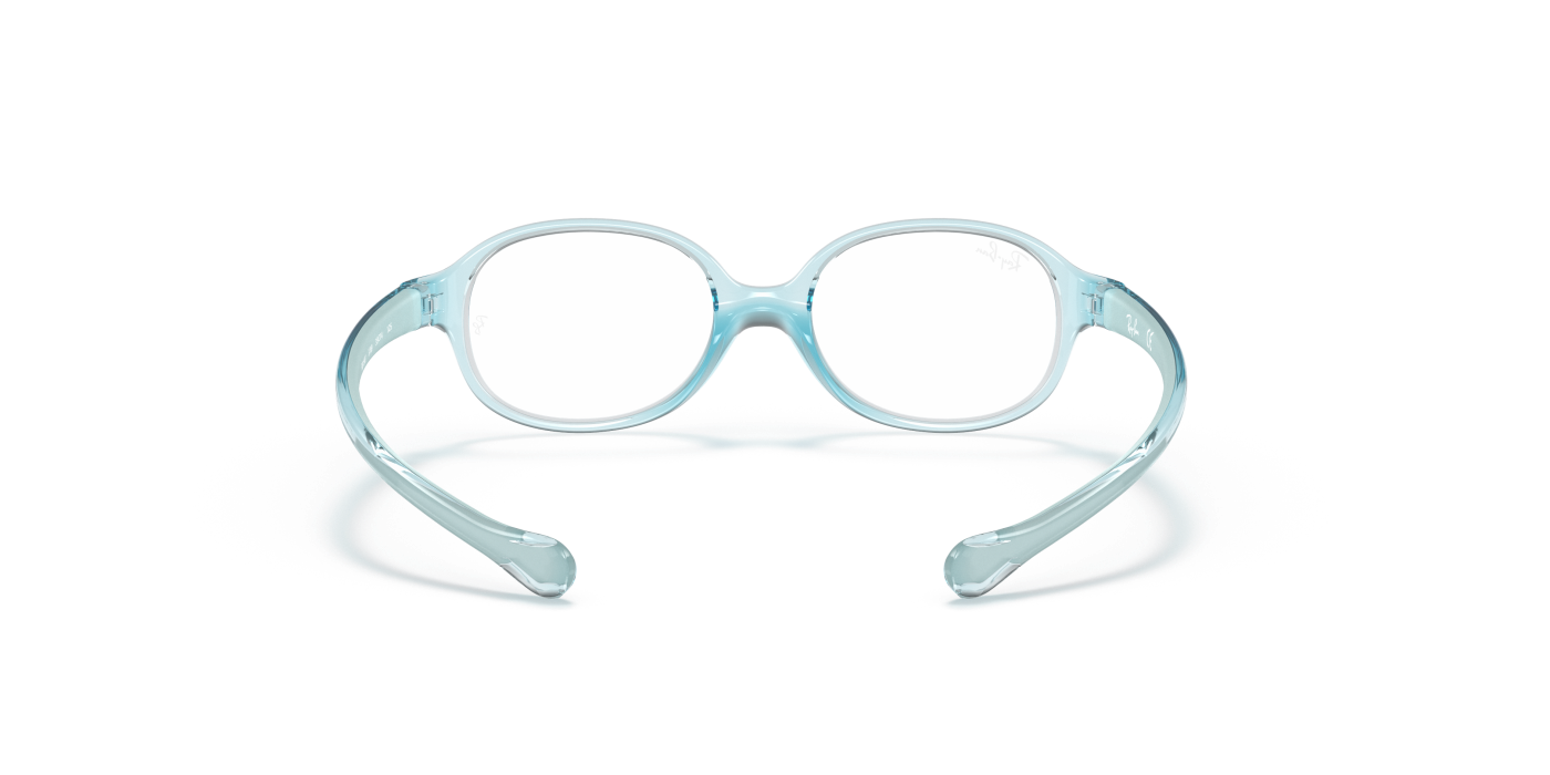 RB1587 OPTICS KIDS - Albastru transparent strălucitor