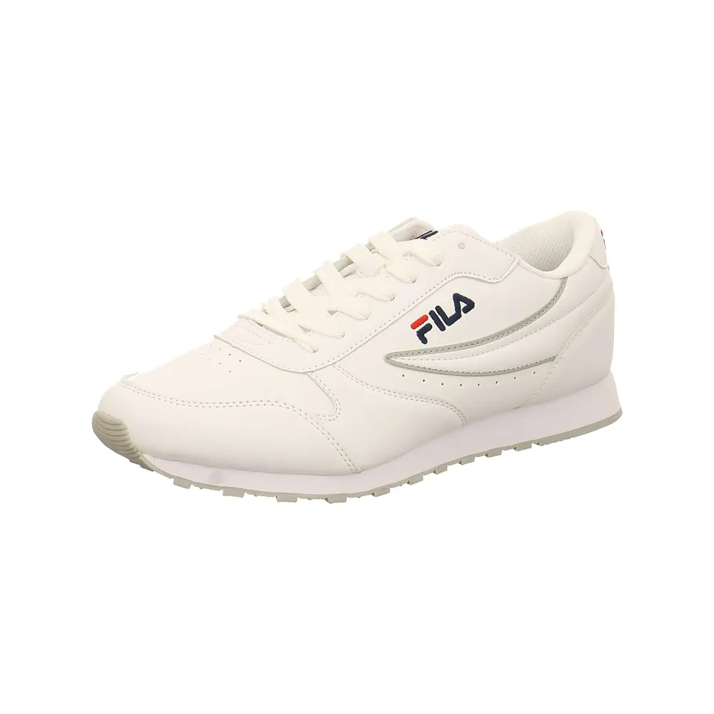 FILA Orbit Low 1010263-1FG / weiss