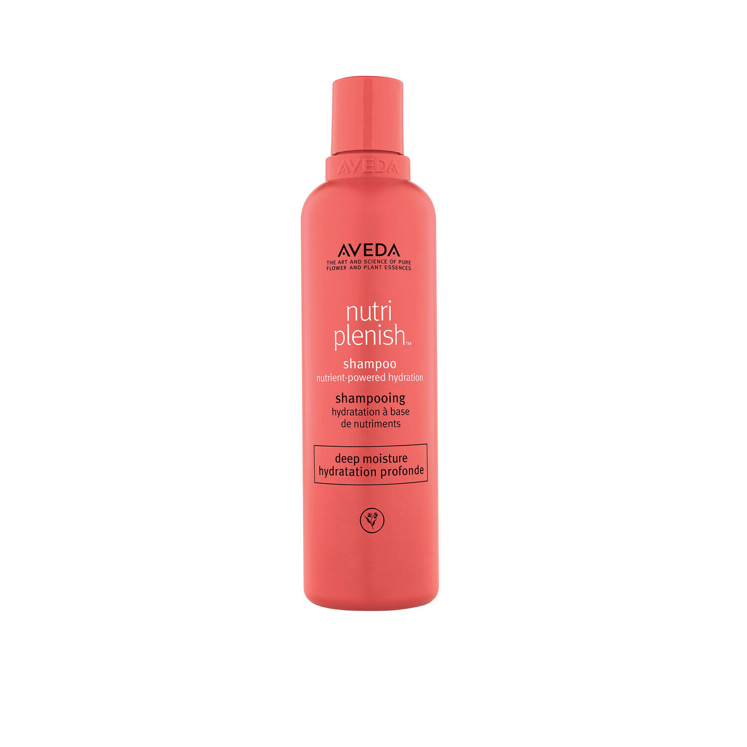 Aveda NUTRIPLENISH ™ Shampooing hydratation profonde Cheveux secs et épais 250 ml