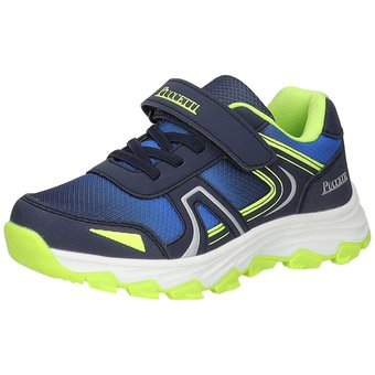 Puccetti Sneaker in blau