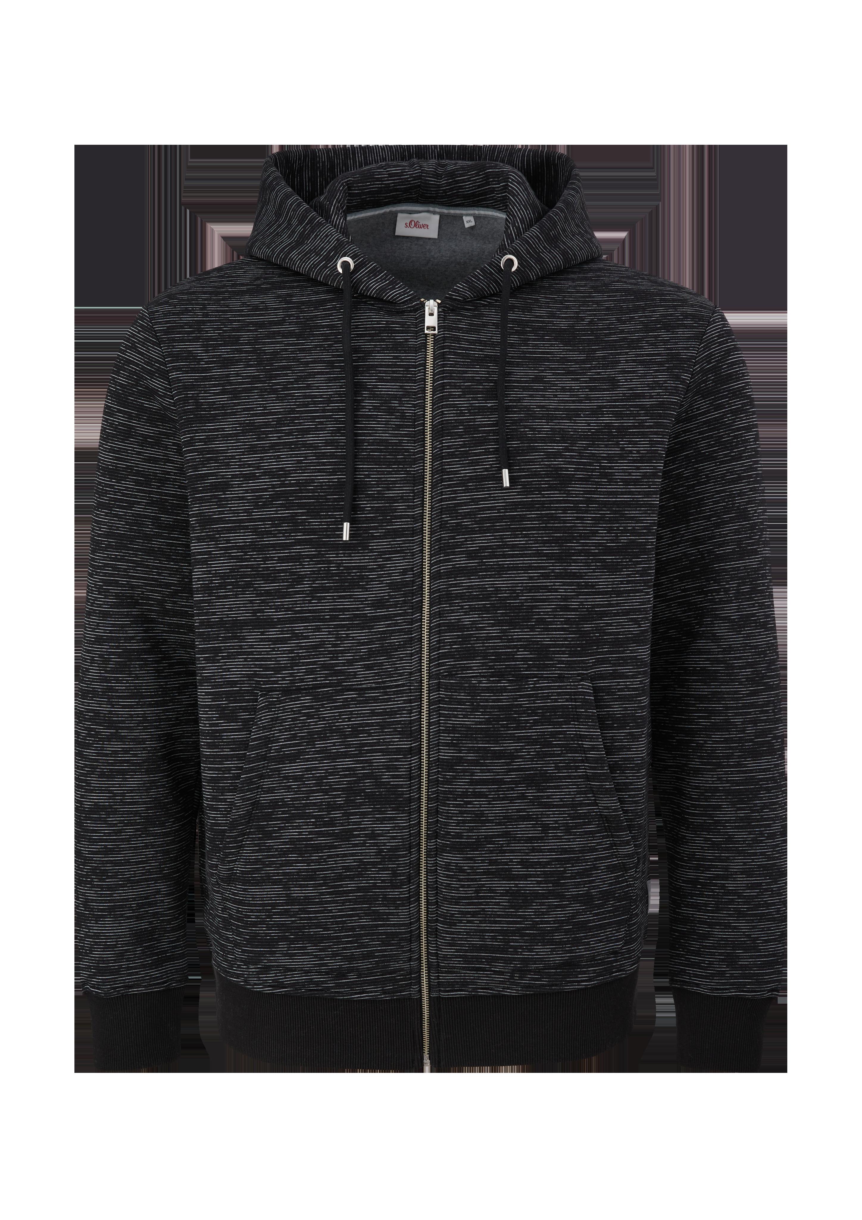Sweatjacke mit Kapuze  2143260-99W3