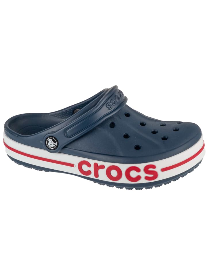 Crocs Crocs Bayaband Clog in Blau günstig kaufen
