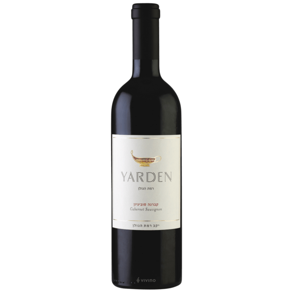 Golan Heights WineryYarden Cabernet Sauvignon 2019