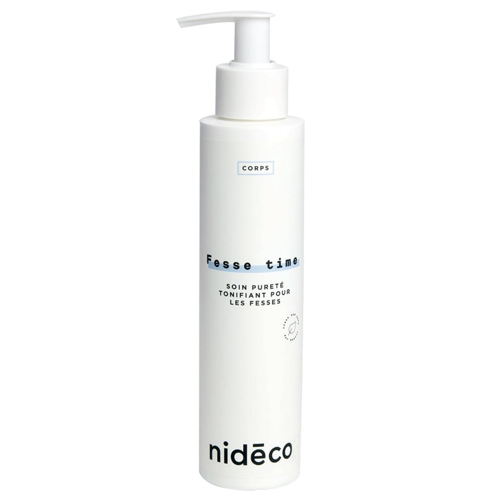 nidéco Fesse Time Soin pureté tonifiant pour les fesses