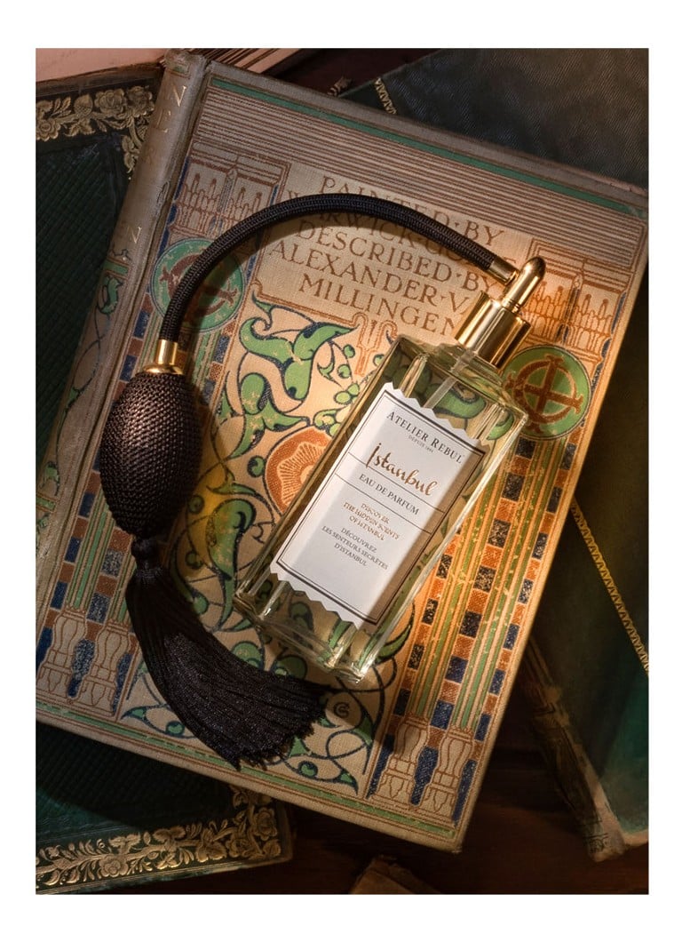 Atelier Rebul  Istanbul Eau de Parfum