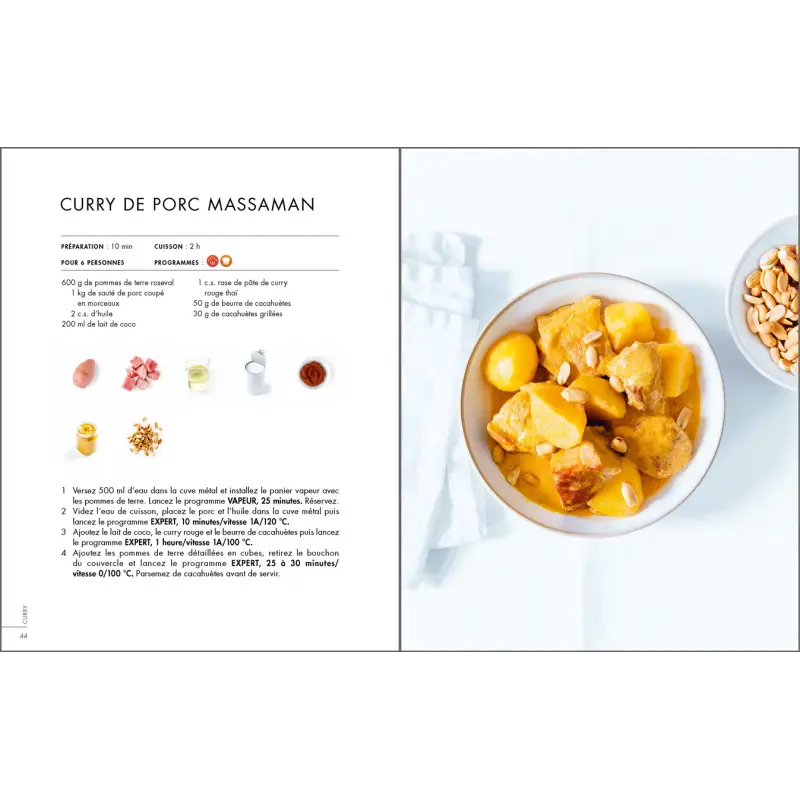 LIVRE PLATS SIMPLISSIMES