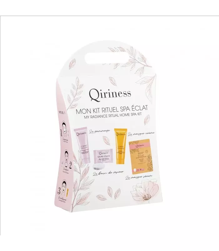 MON KIT RITUEL SPA Éclat