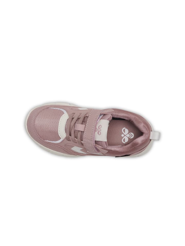Hummel Hummel Klettverschluss Sneaker X-Light 2.0 Jungen in WOODROSE günstig kaufen 36