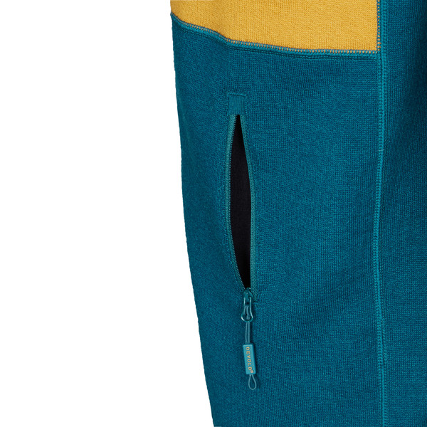 THERMO WOOL VEST MAN Herren - Weste