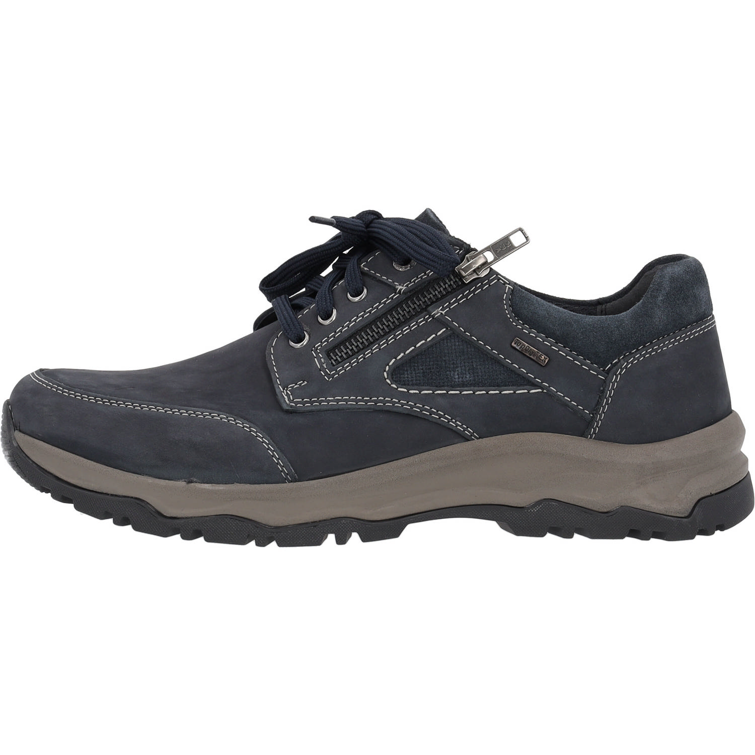Josef Seibel Leroy 55 14455, Sportliche Halbschuhe, Herren, Blau