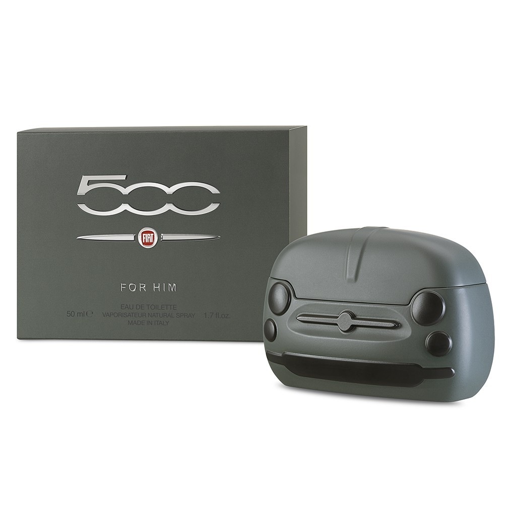 Fiat 500 FOR HIM