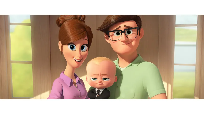 The Boss Baby