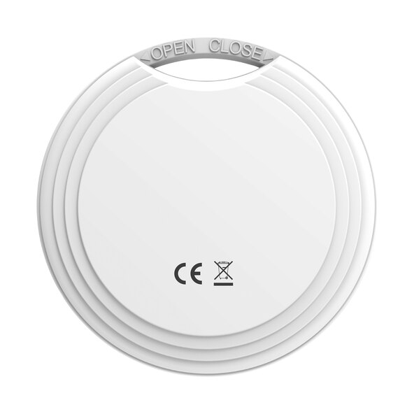 Smart Tag Pro II Dreierpack, weiß