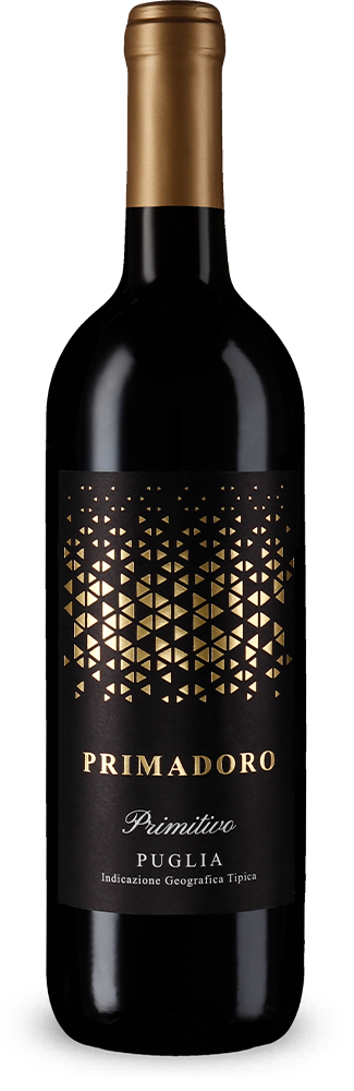 Casa Vinicola Botter Primadoro Primitivo 2022