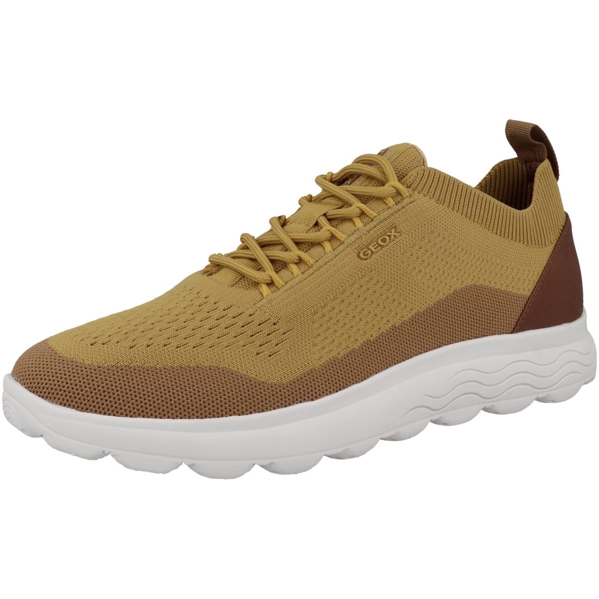 Geox U Spherica A Sneaker Low braun