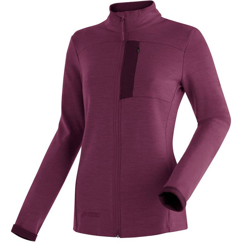 Maier Sports Skutvik Strickjacke Damen