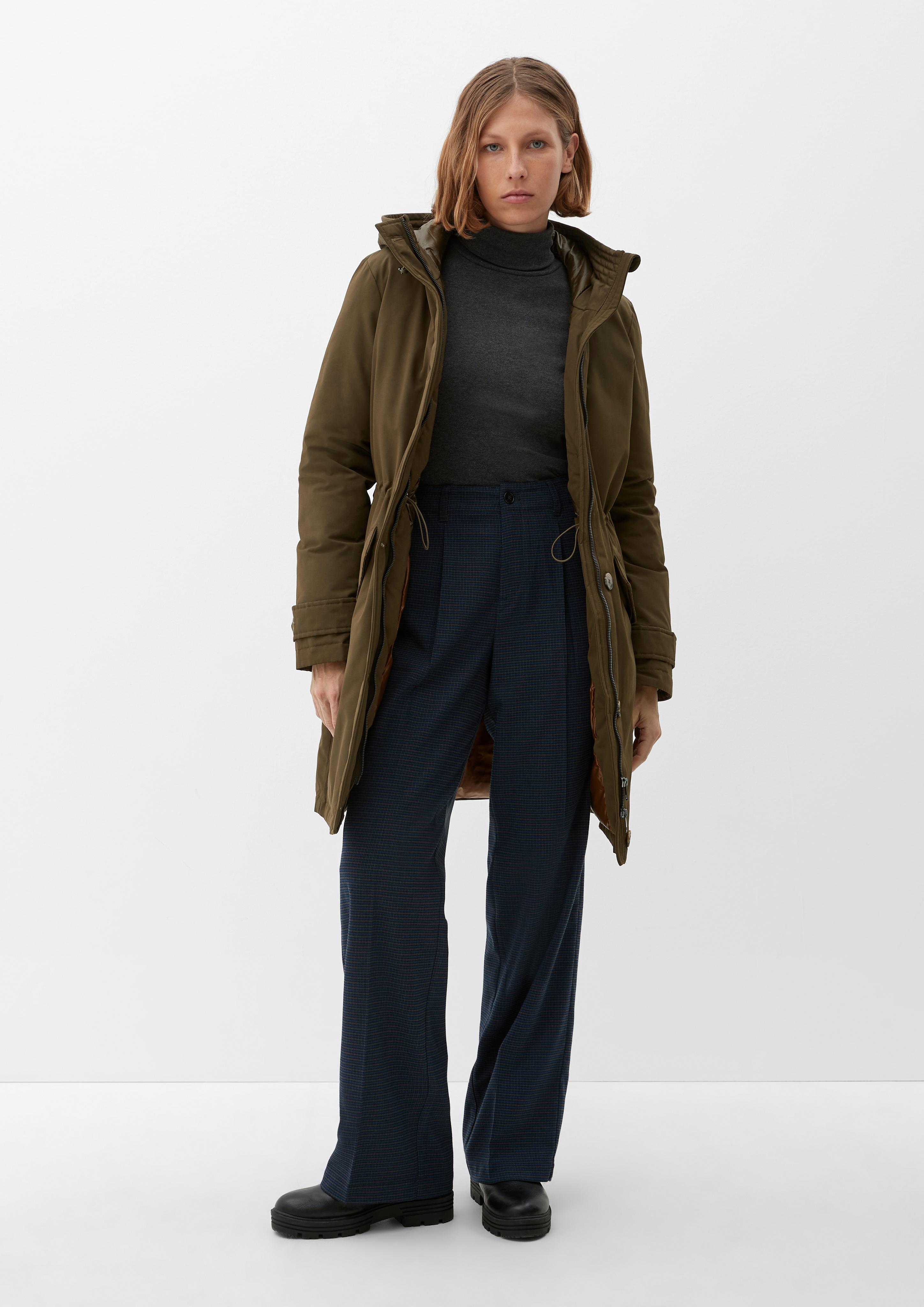 Parka mit Wattierung  2122165-7946