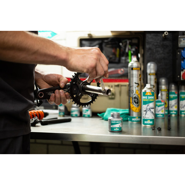 SCHMIERMITTEL WHITE GREASE - Fahrradzubehör