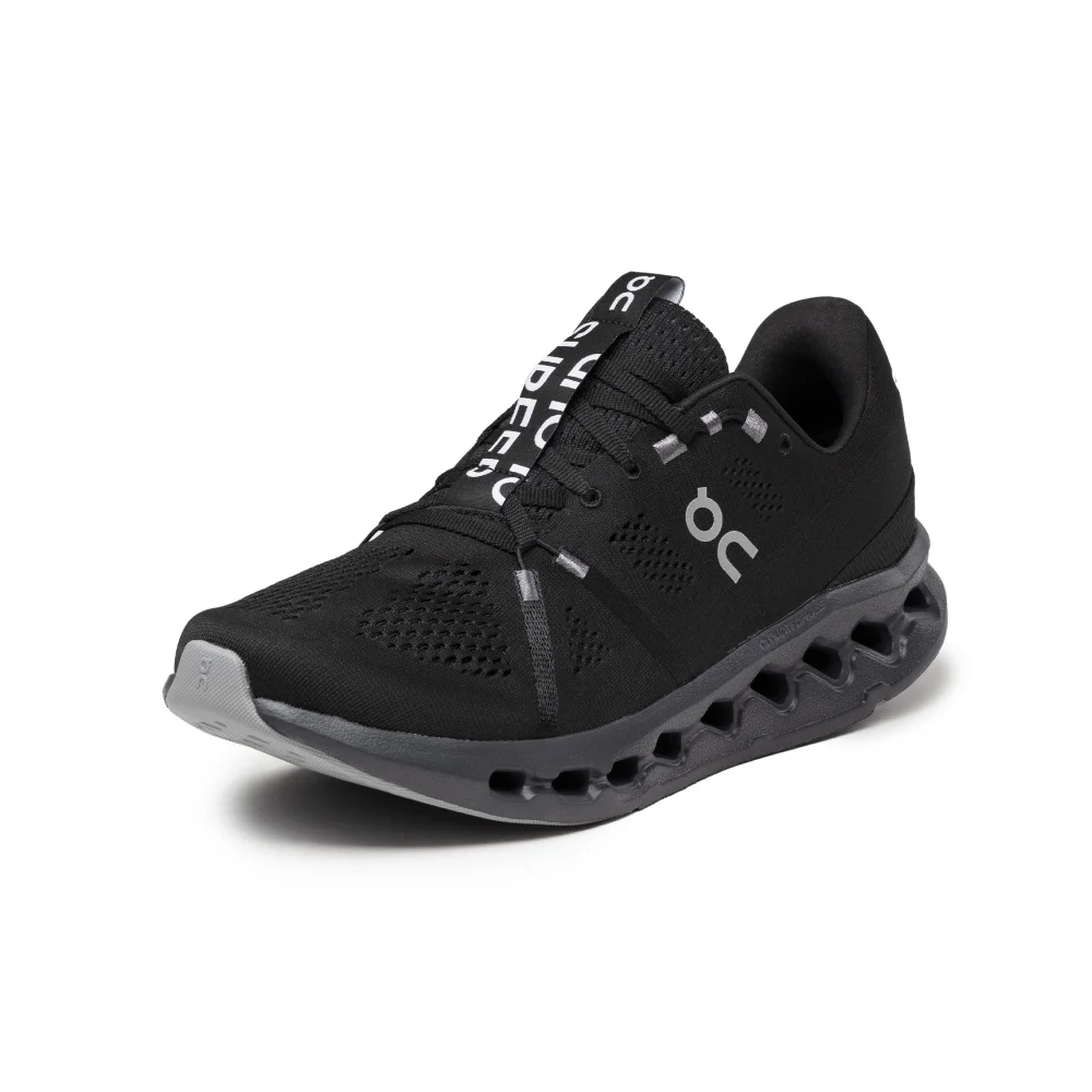 ON Cloudsurfer 3M-D10420485 / schwarz