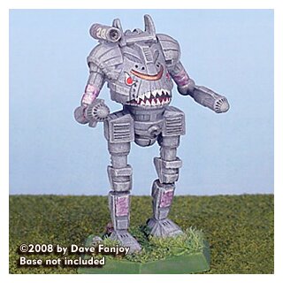 Shogun Mech