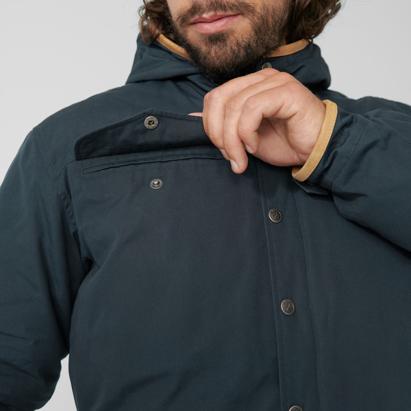 GREENLAND NO. 1 DOWN JACKET M Herren - Daunenjacke