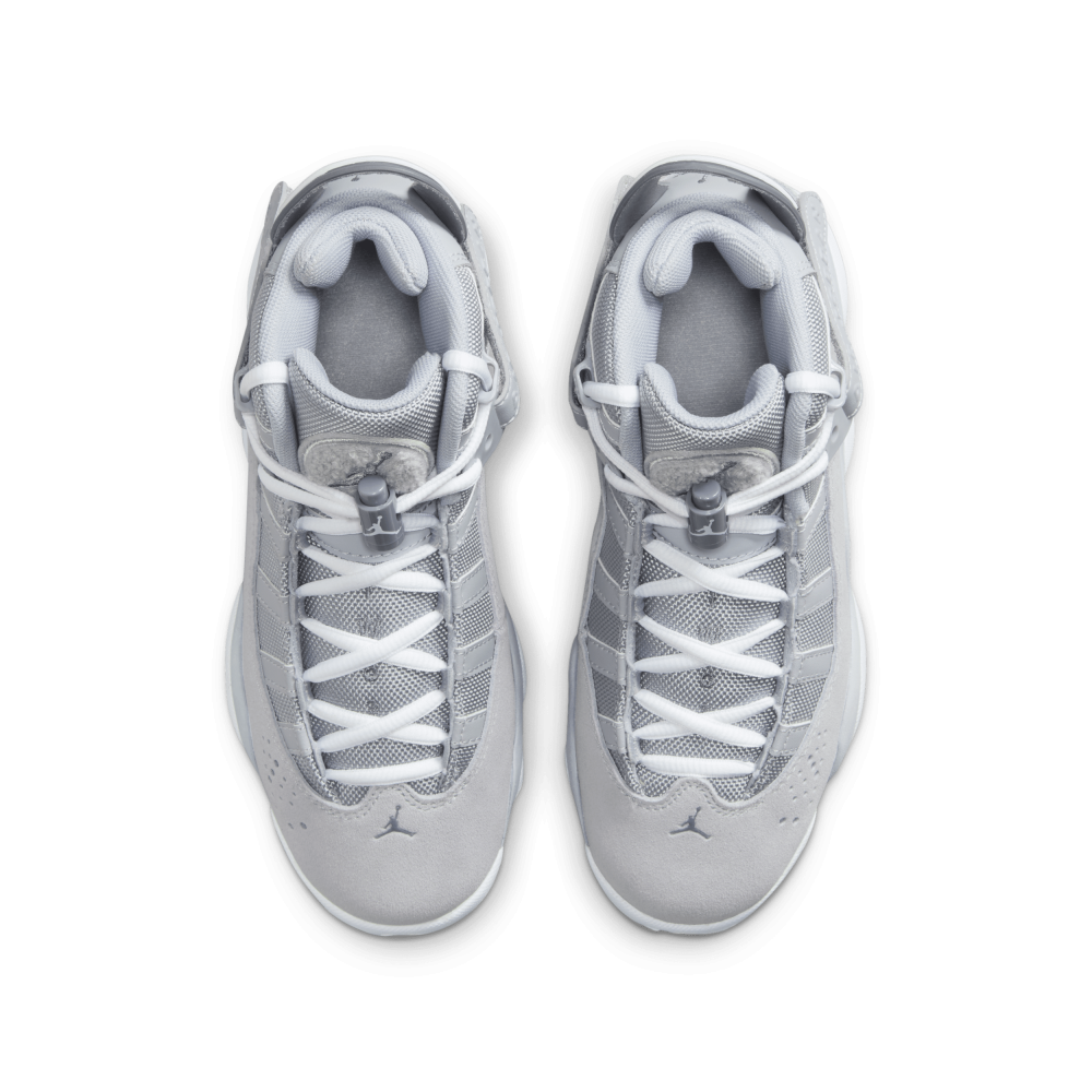 NIKE JORDAN 6 Rings 323419-009 / grau