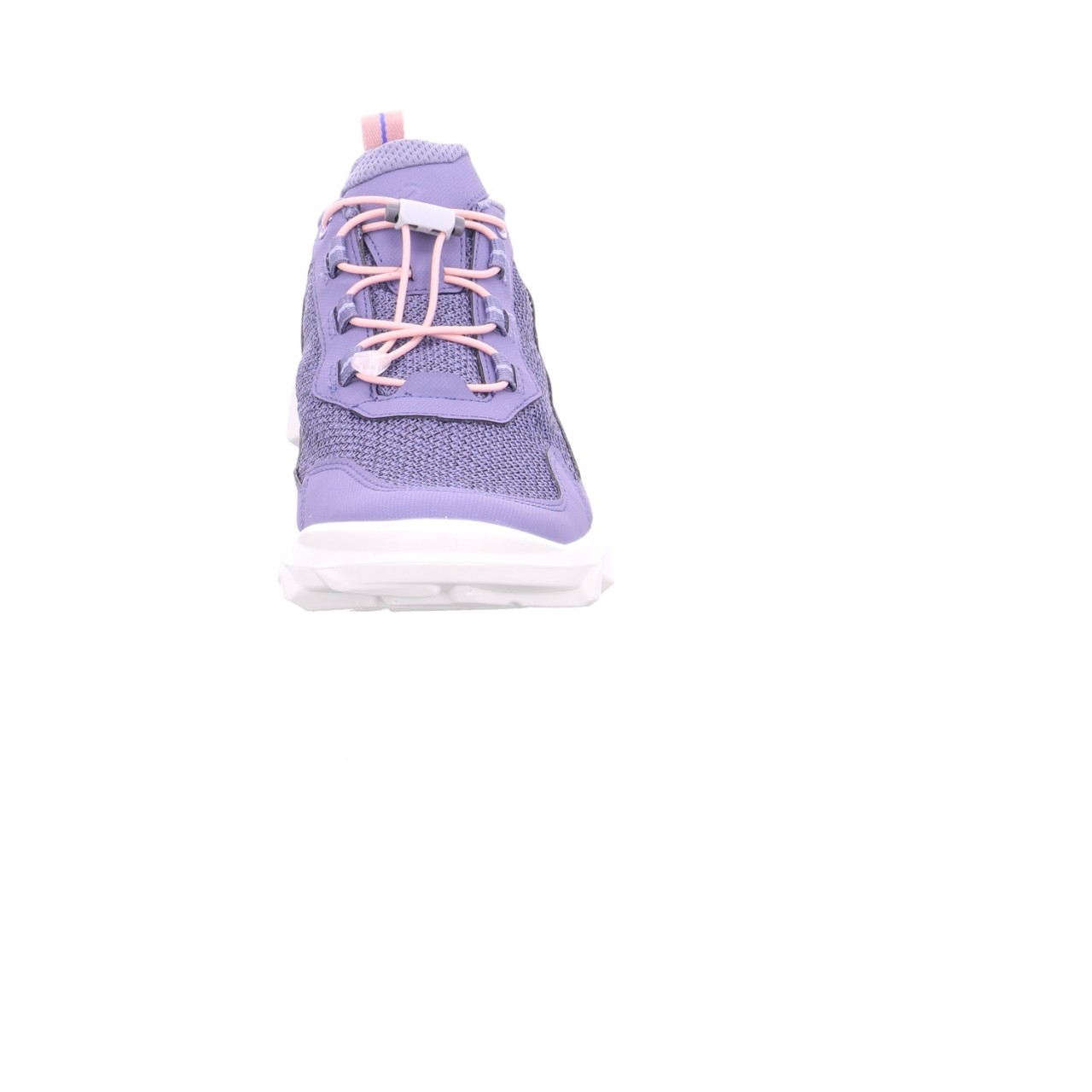 ECCO Freizeit Schnürer lila/pink