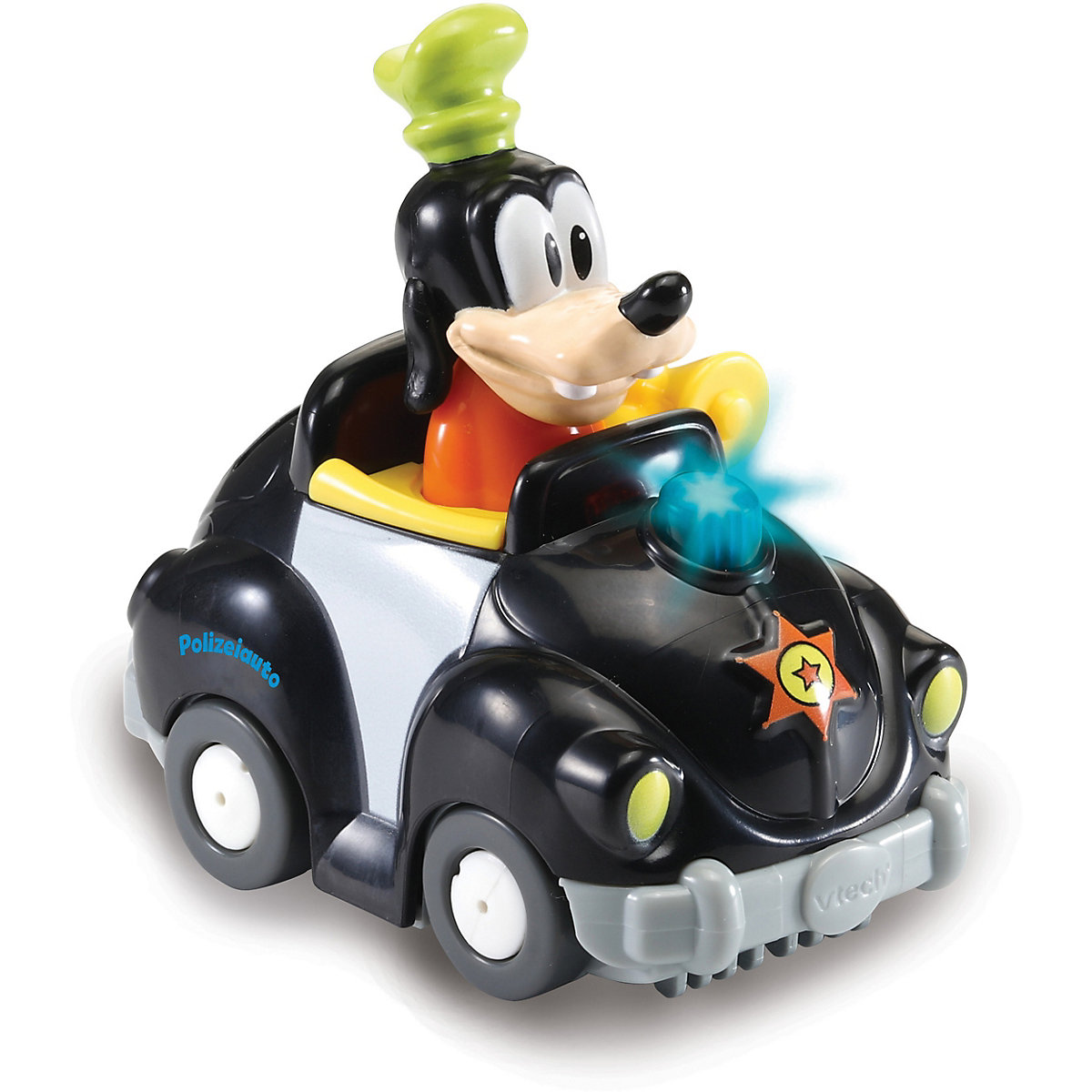 Tut Tut Baby Flitzer - Goofys Polizeiauto