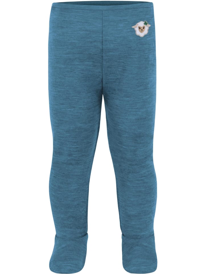 Normani Outdoor Sports Baby Merino Hose Silverdale in Blau günstig kaufen