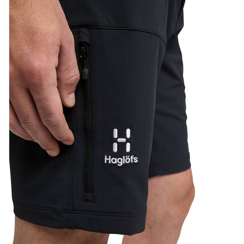 Haglfs Morn Softshell Shorts Softshellhose Herren