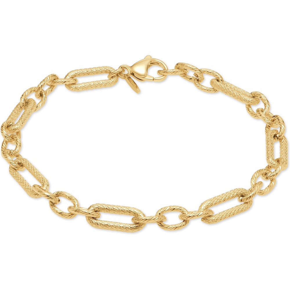 FAVS Bracelet Acier inoxydable Bracelet