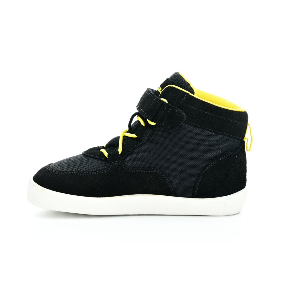 Bundgaard Briley Tex Black Winterbarfußschuhe