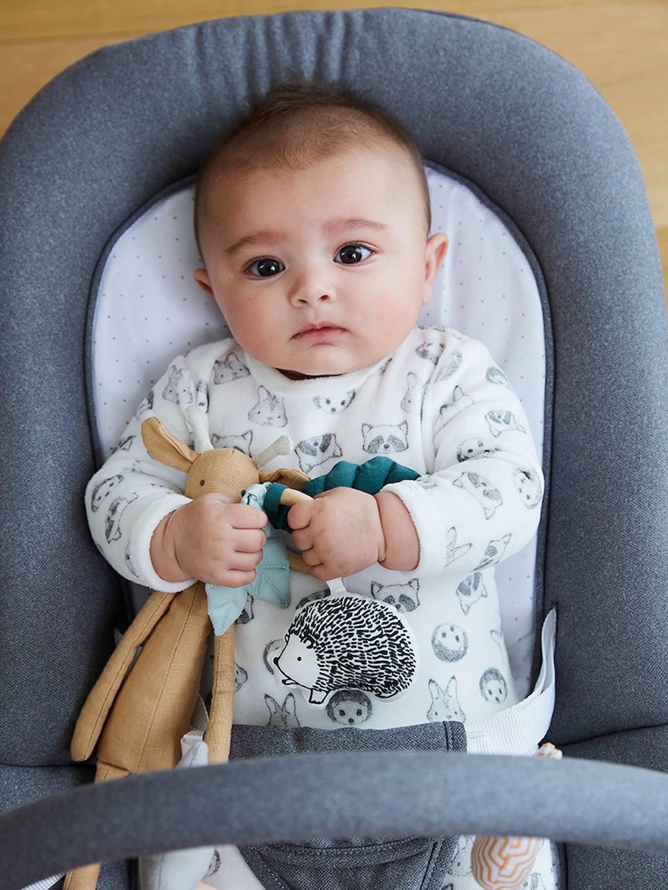 Transat avec arche Babydream tilleul