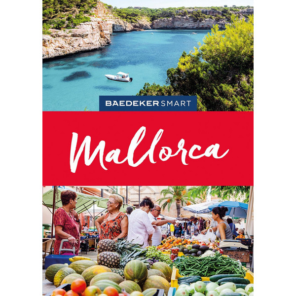 BAEDEKER SMART REISEFÜHRER MALLORCA