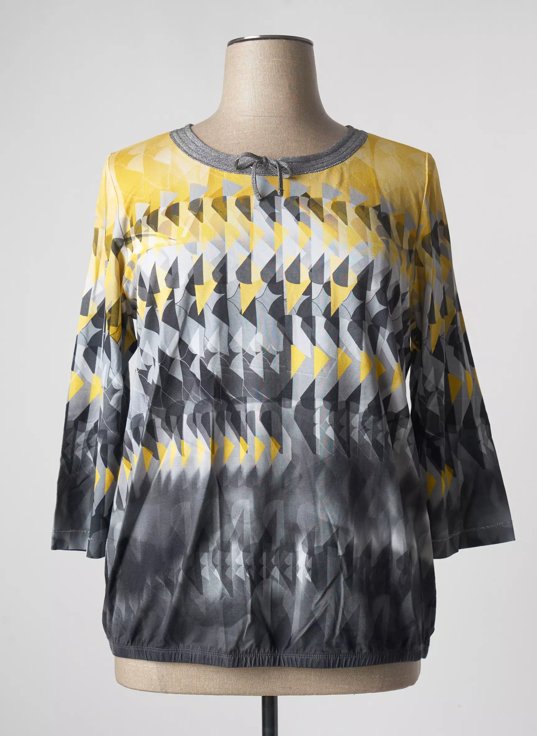 Rabe Tshirts Femme couleur jaune