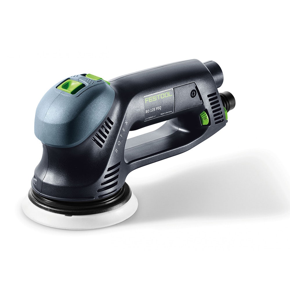 Lixadeira orbital aleatória 3 em 1 FESTOOL RO 125mm 500W RO 125 ROTEX Plus 576031